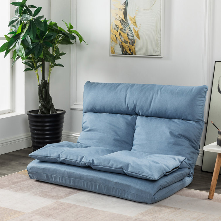 Trule Lana Folding 3.5" Memory Foam Twin Futon Mattress Wayfair